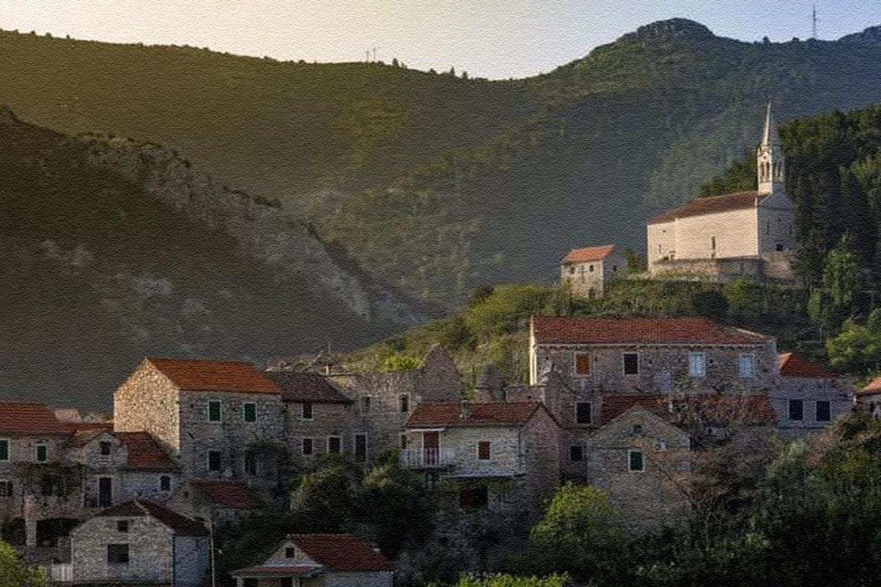 Heritage Kyra & Fox In Pitve, Hvar