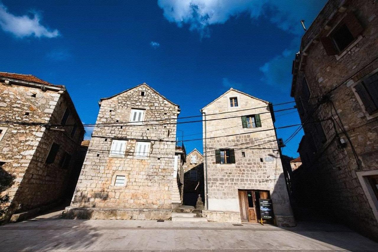 Heritage Kyra & Fox In Pitve, Hvar * Pitve