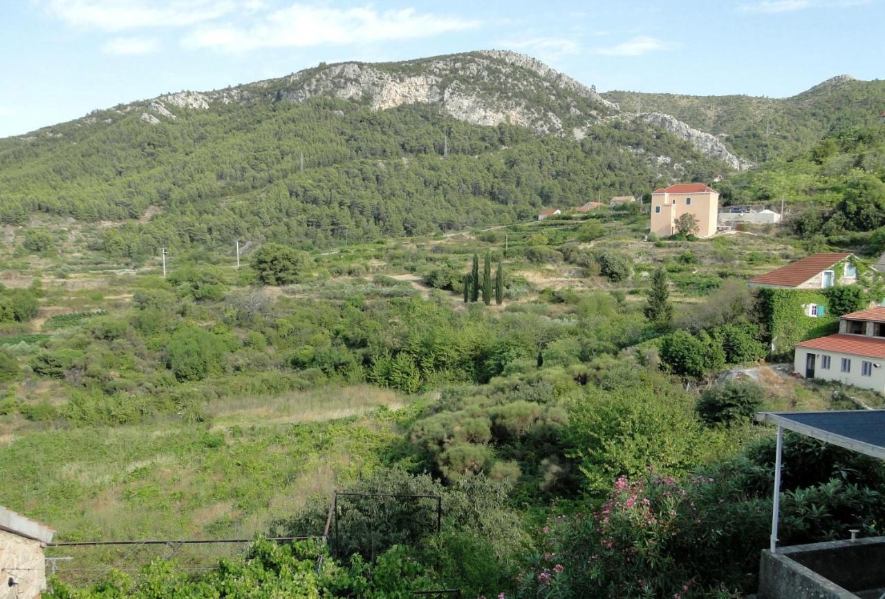 Heritage Kyra & Fox In Pitve, Hvar Apartament