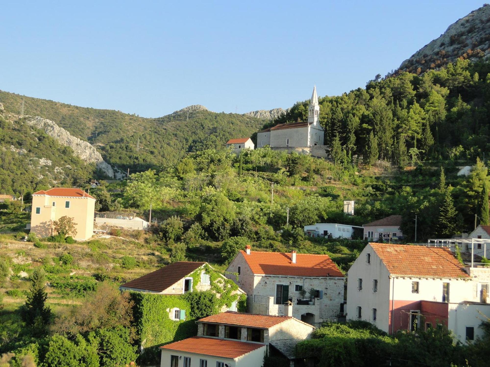 Apartament Heritage Kyra & Fox In Pitve, Hvar Pitve