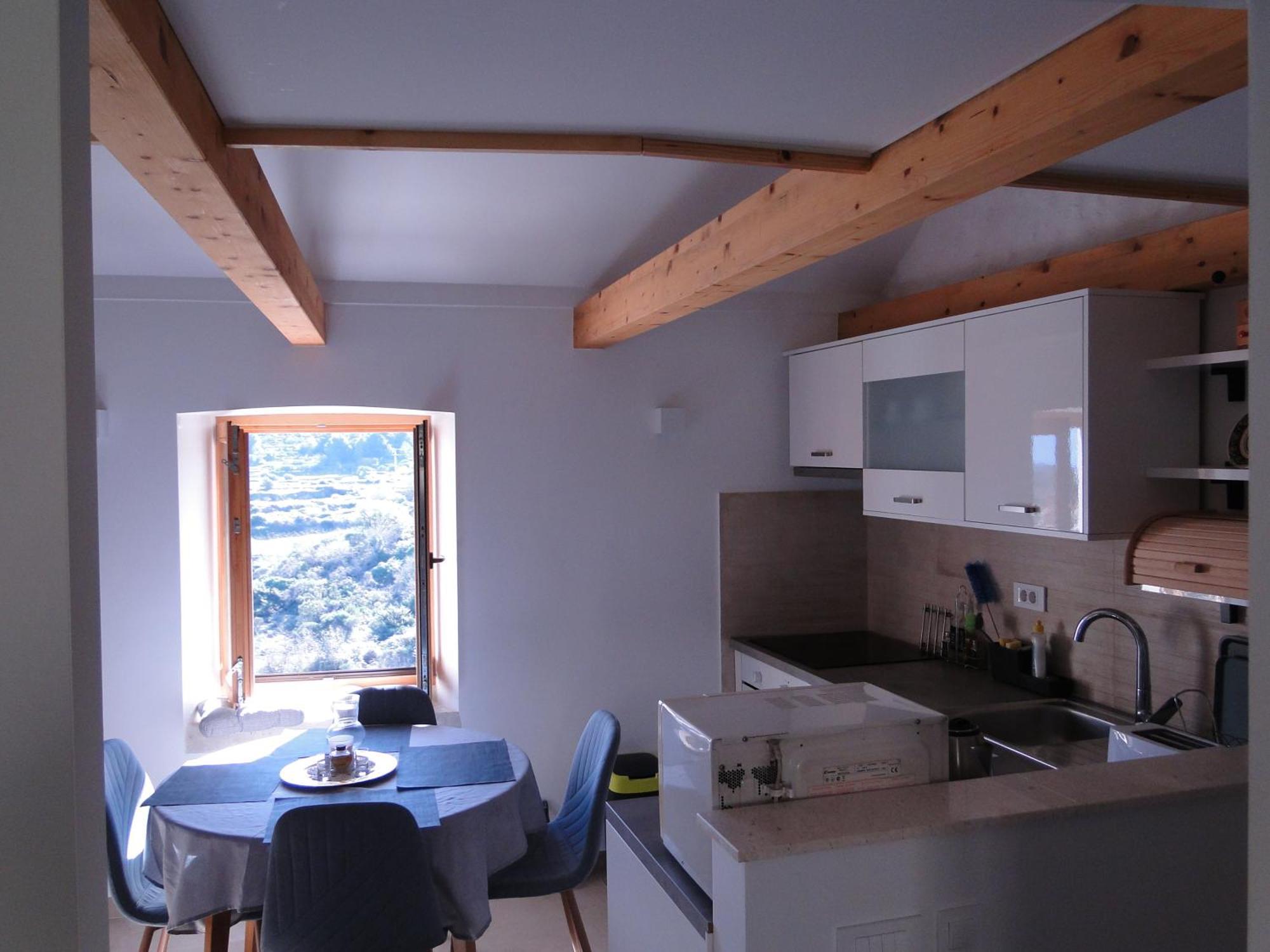 Heritage Kyra & Fox In Pitve, Hvar Apartment Pitve