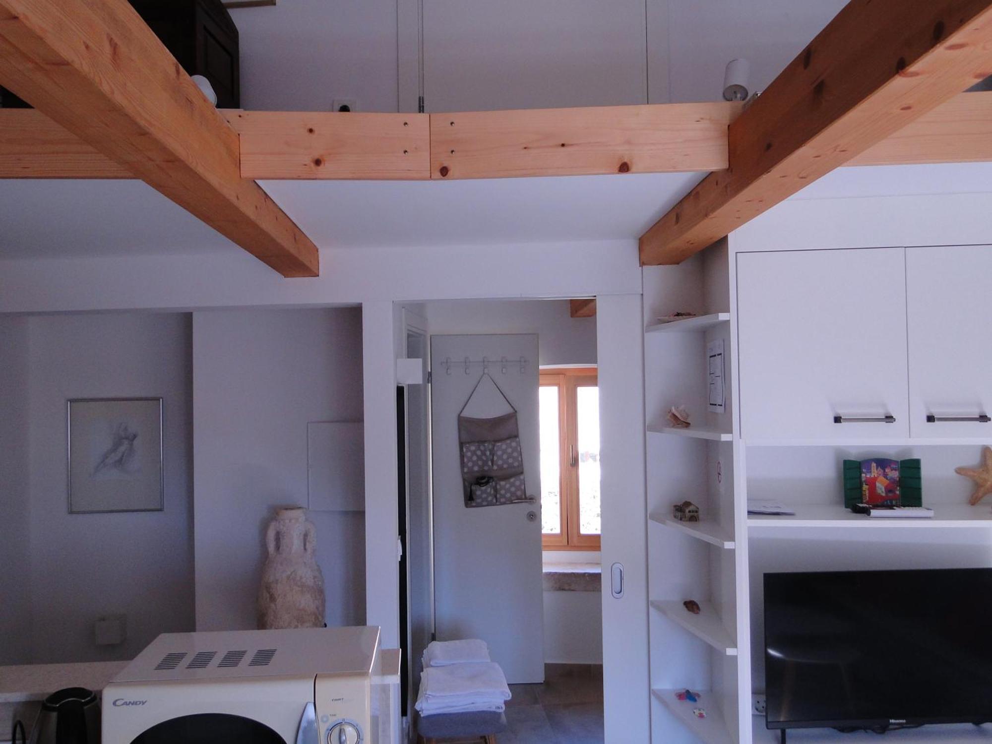 Heritage Kyra & Fox In Pitve, Hvar Apartment